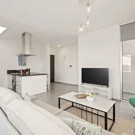 Mackenzie Urban 2 Bedroom Larnaka